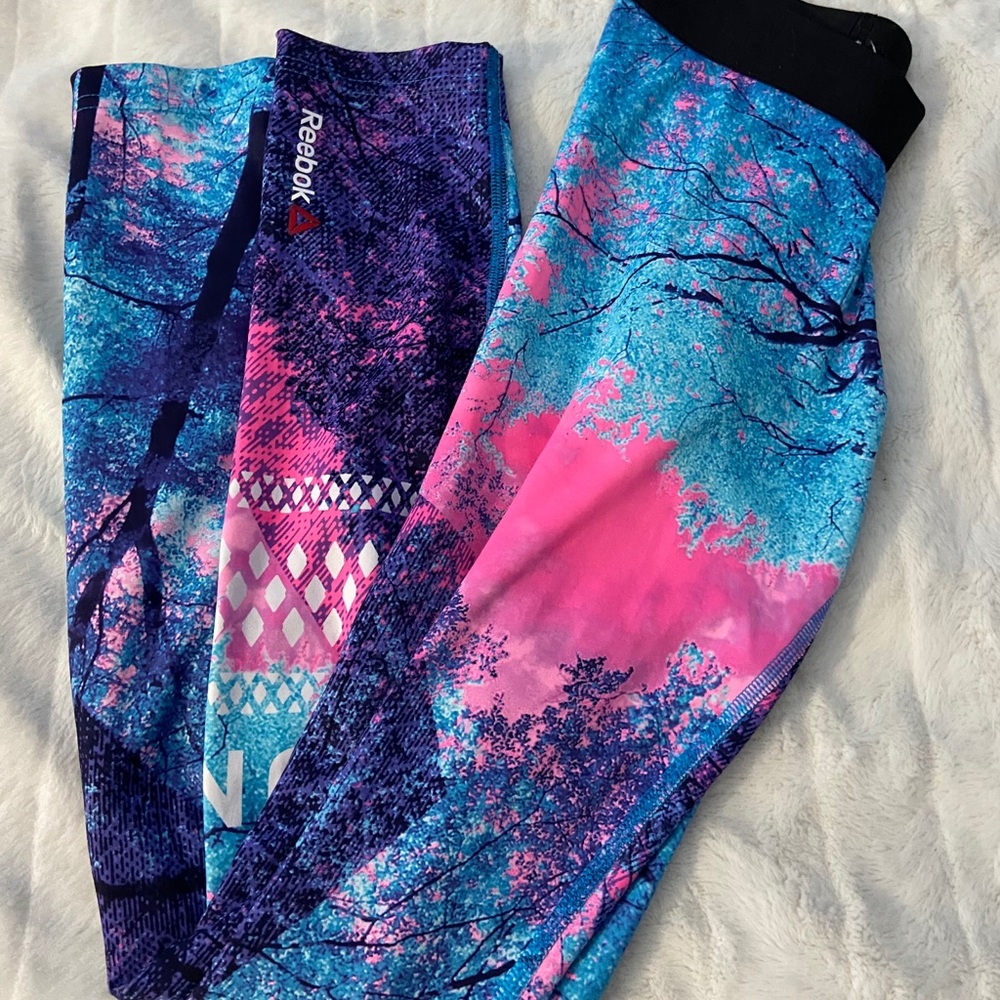 Reebok leggings
